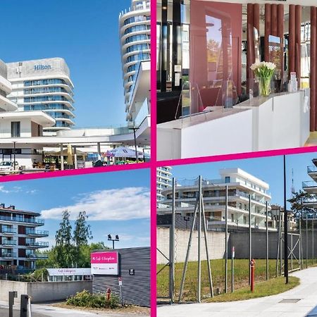 Vacationclub - Trzy Korony Wazow Apartament 9 Свиноуйсьце Экстерьер фото