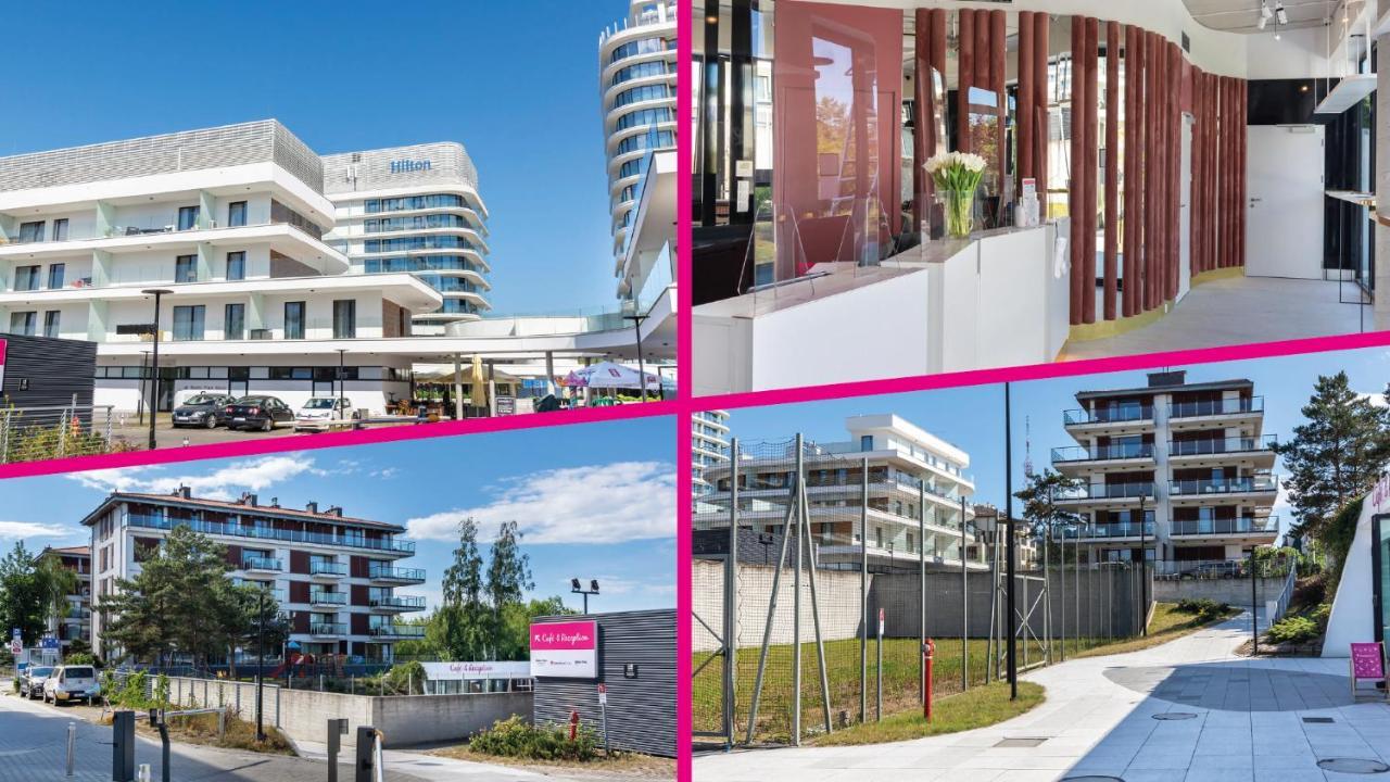 Vacationclub - Trzy Korony Wazow Apartament 9 Свиноуйсьце Экстерьер фото