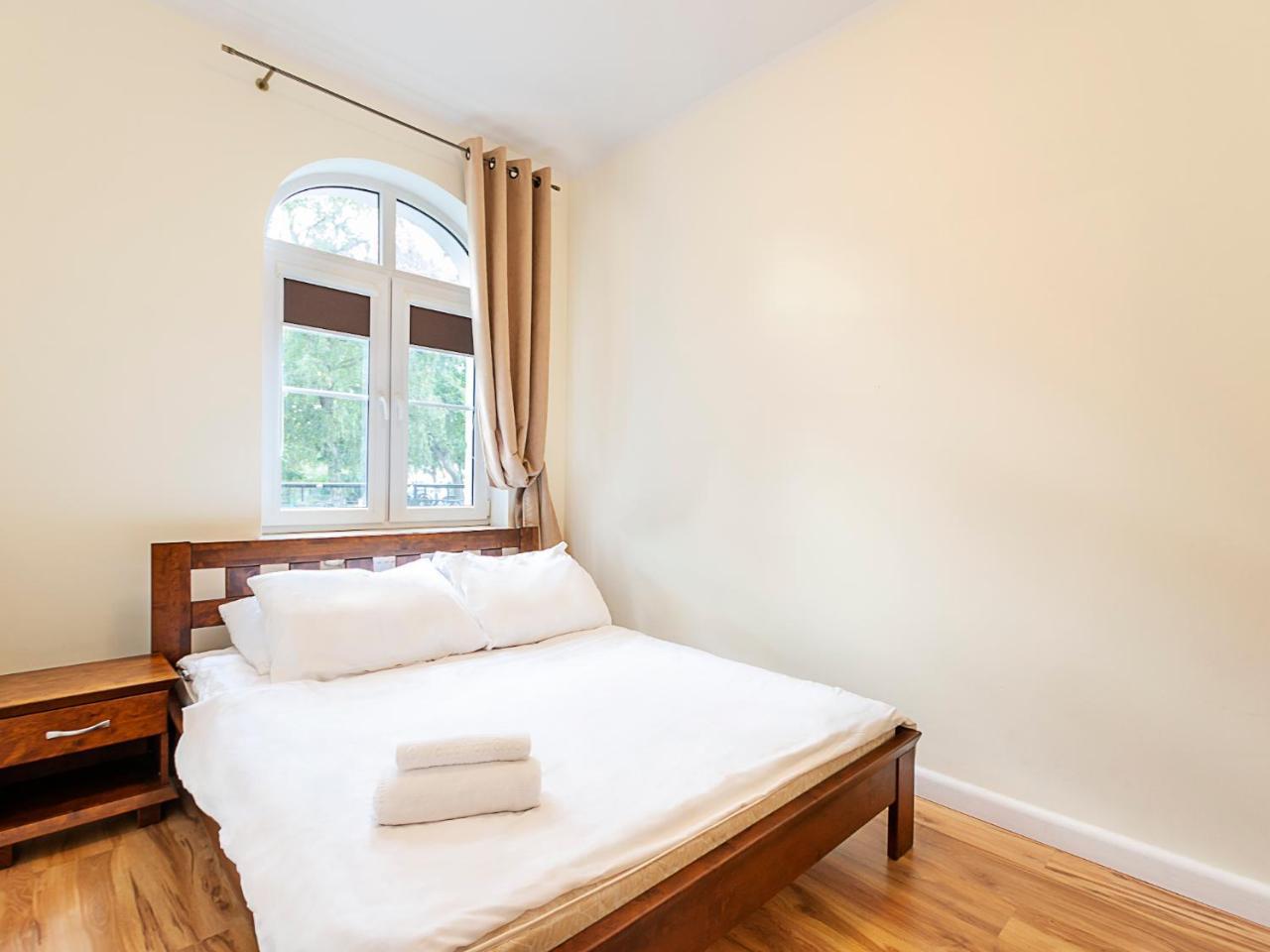 Vacationclub - Trzy Korony Wazow Apartament 9 Свиноуйсьце Экстерьер фото