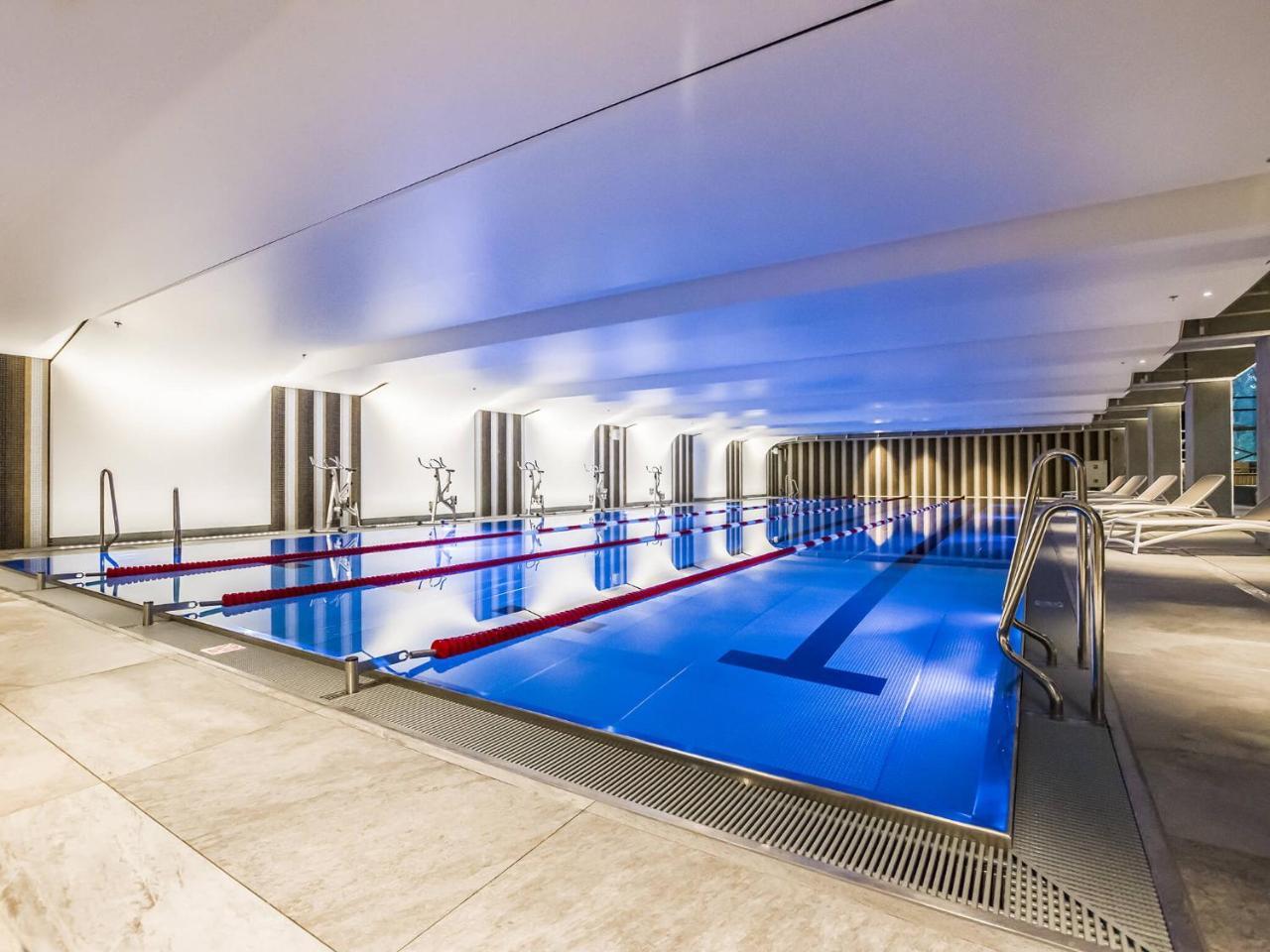 Vacationclub - Trzy Korony Wazow Apartament 9 Свиноуйсьце Экстерьер фото